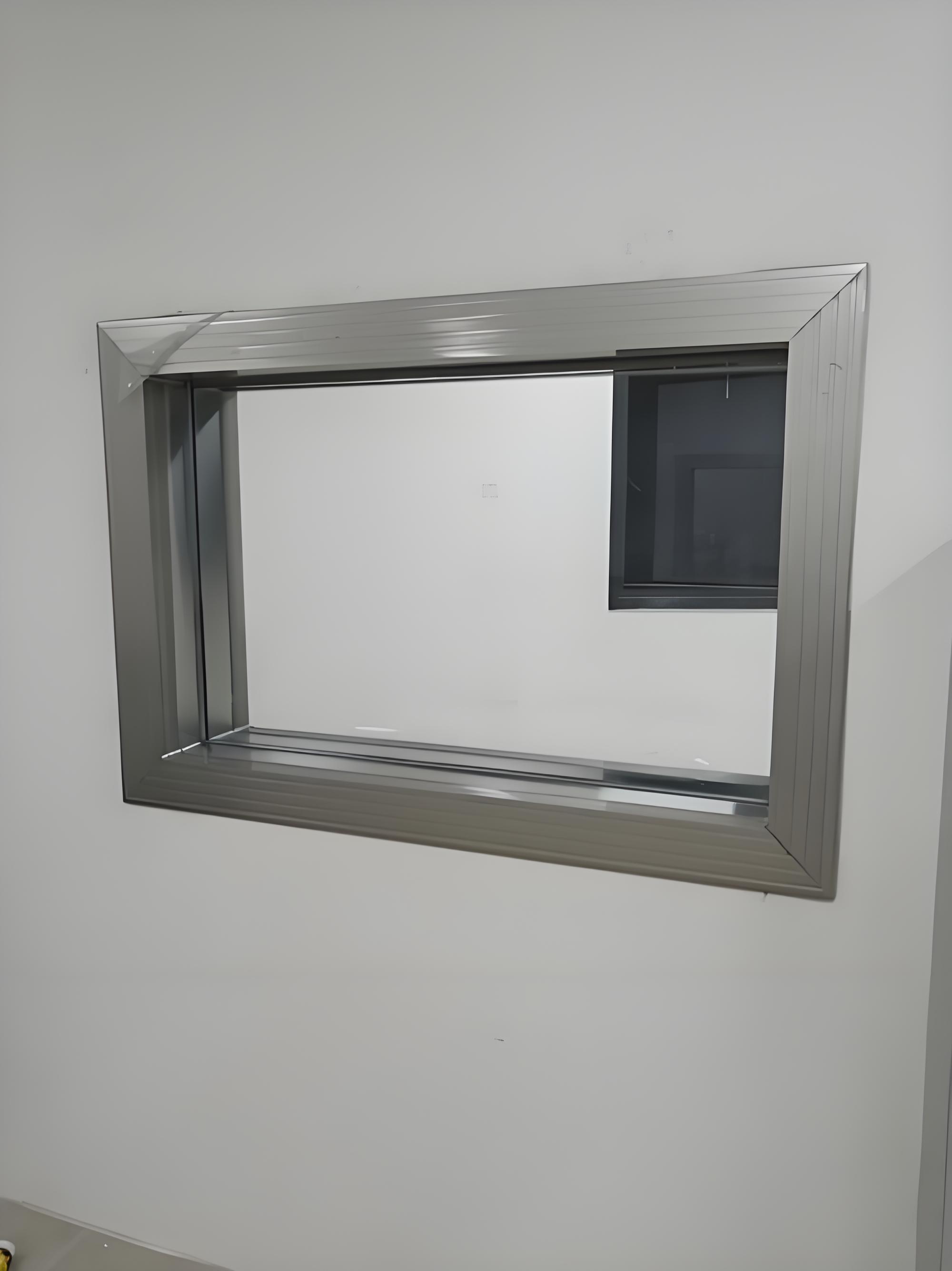 衡阳防辐射铅玻璃300*400mm