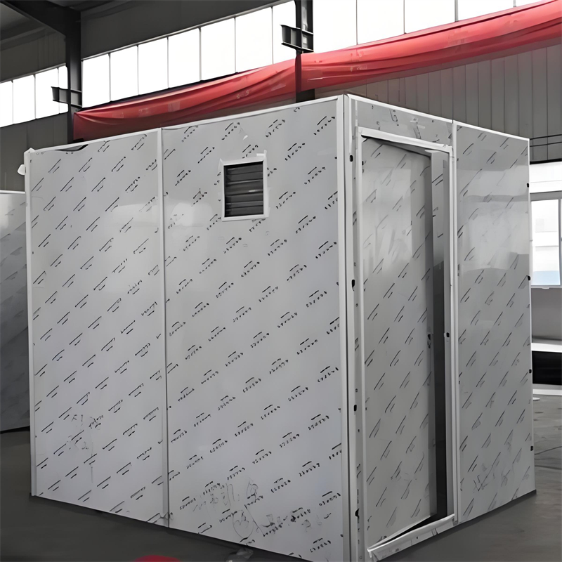 衡阳防辐射铅房的制作方法